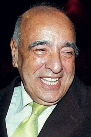 Youssef Daoud portrait