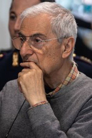 Cesare Bastelli portrait