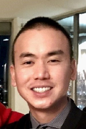 James Bang portrait