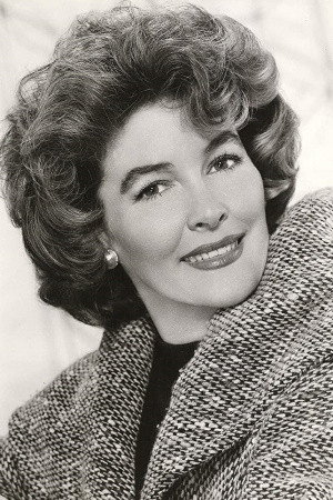 Margaret Hayes portrait