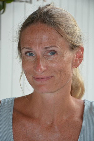 Marie Louise Jørkov portrait