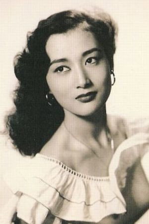 Julie Yeh Feng portrait