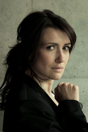 Claudia Mehnert portrait