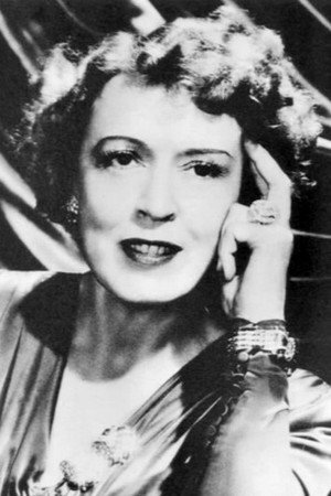 Cobina Wright Sr. portrait