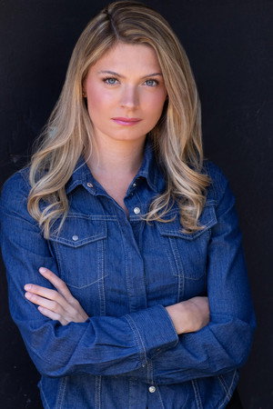 Grace McGrath portrait