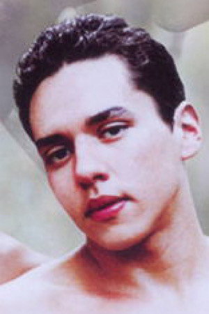Rodrigo Troiano portrait