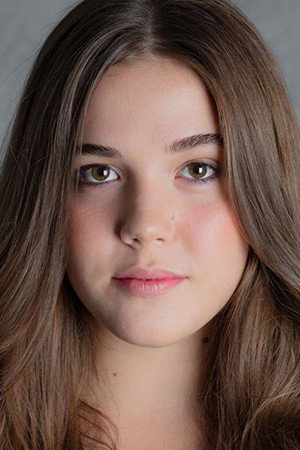 Ella Jaz Macrokanis portrait