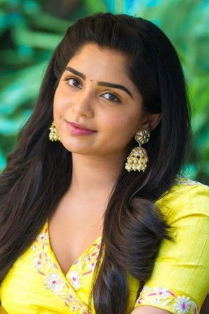 Gouri G Kishan portrait