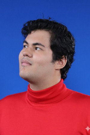 Miguel Victor portrait