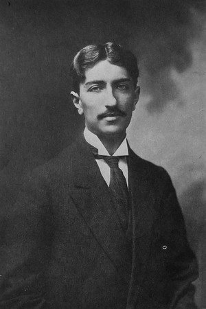 Louis Delluc portrait