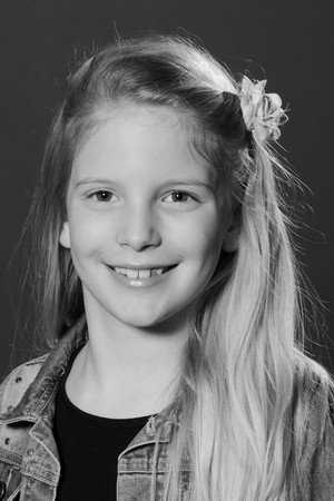 Julia Odzimek portrait