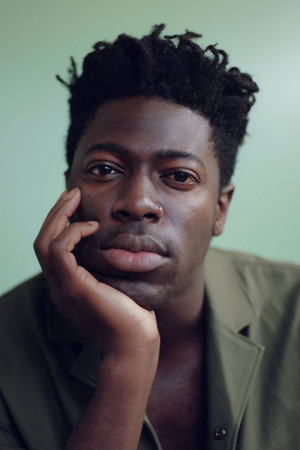 Moses Sumney portrait
