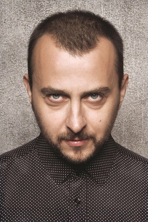 Ali Atay portrait