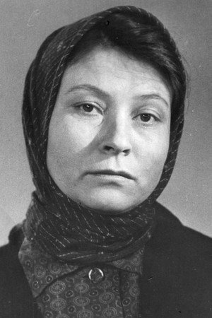 Lyudmila Zaytseva portrait