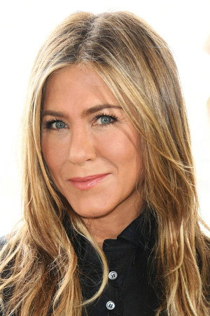 Jennifer Aniston portrait