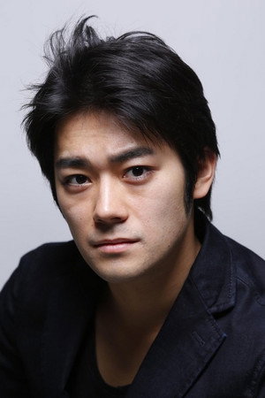 Yusuke Sugiyama portrait