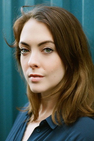Elisabeth Hopper portrait