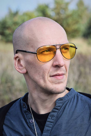 Mindaugas Ancevičius portrait