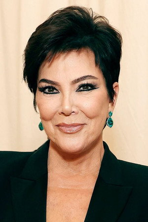 Kris Jenner portrait