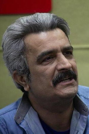 Mehrdad Ziaei portrait