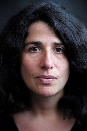 Céline Bozon portrait