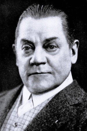 Frank Daniels portrait