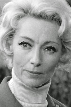 France Delahalle portrait