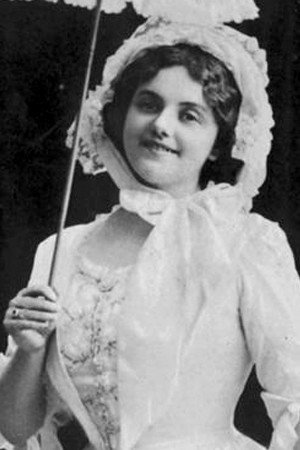 Rosa Grünberg portrait