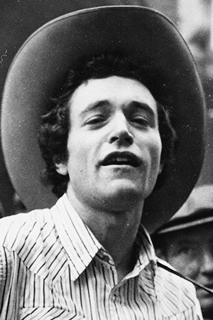 Jack Elliott portrait
