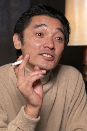 Kenichi Hagiwara portrait