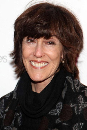 Nora Ephron portrait