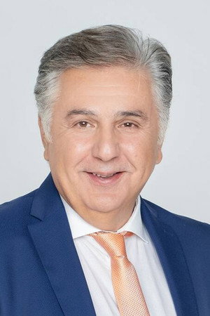Ieroklis Michaelidis portrait