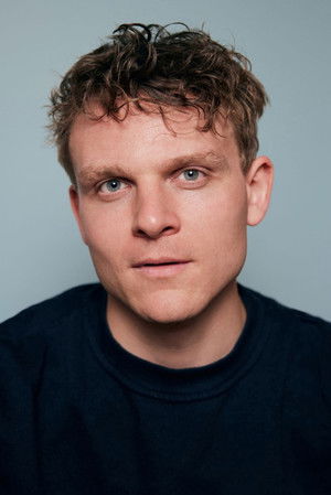 Johannes Hegemann portrait