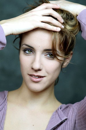 Giulia Carpaneto portrait