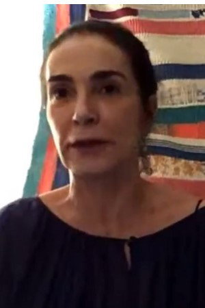 Isabel Salgado portrait