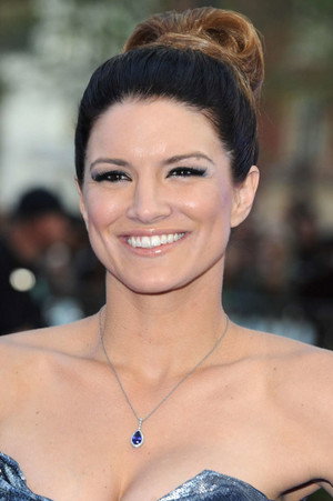 Gina Carano portrait