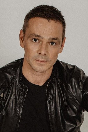 Sergey Gubanov portrait