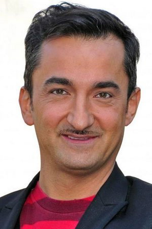 Nicola Savino portrait
