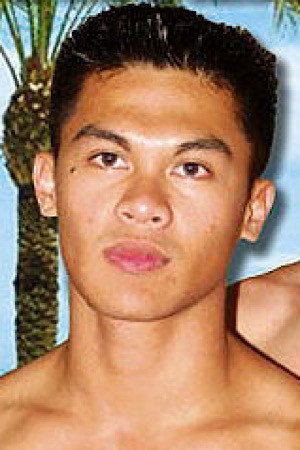 Nick Ho portrait