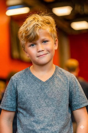 Vegard Strand Eide portrait