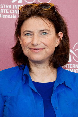 Chantal Akerman portrait