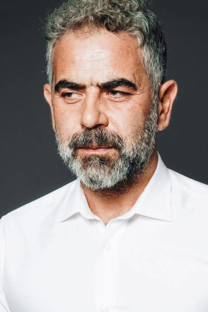 Yurdaer Okur portrait
