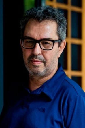 Hristos Hatzipanagiotis portrait