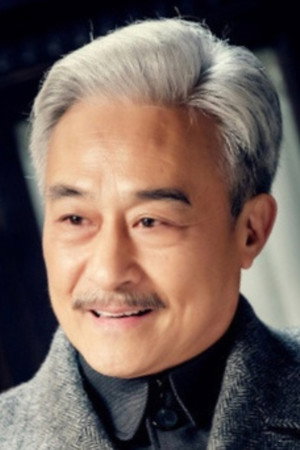 Ren Luomin portrait