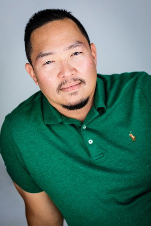 Alan Wong portrait