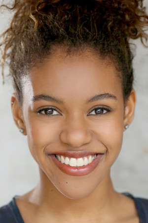 Nicole-Lily Baisden portrait