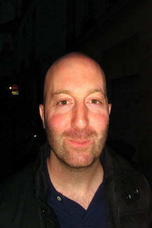 Sacha Judaszko portrait