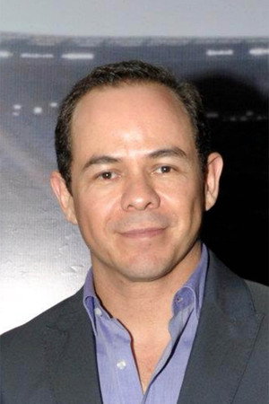 Jaime Guerrero portrait