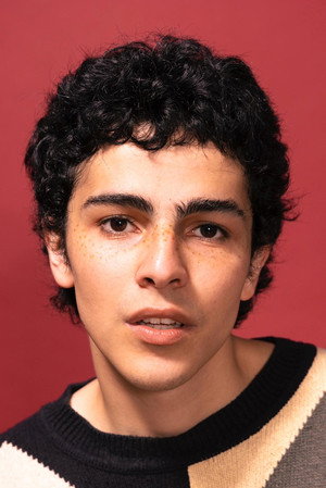 Eldar Isgandarov portrait