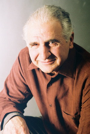 George Morafetis portrait